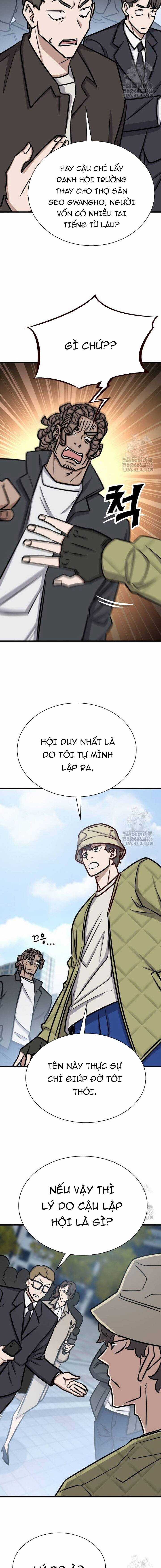 Thợ Săn Huyền Thoại Trẻ Hóa Chapter 42 trang 19