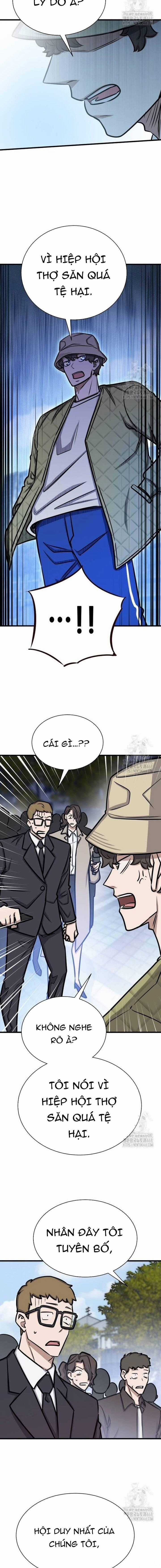 Thợ Săn Huyền Thoại Trẻ Hóa Chapter 42 trang 20