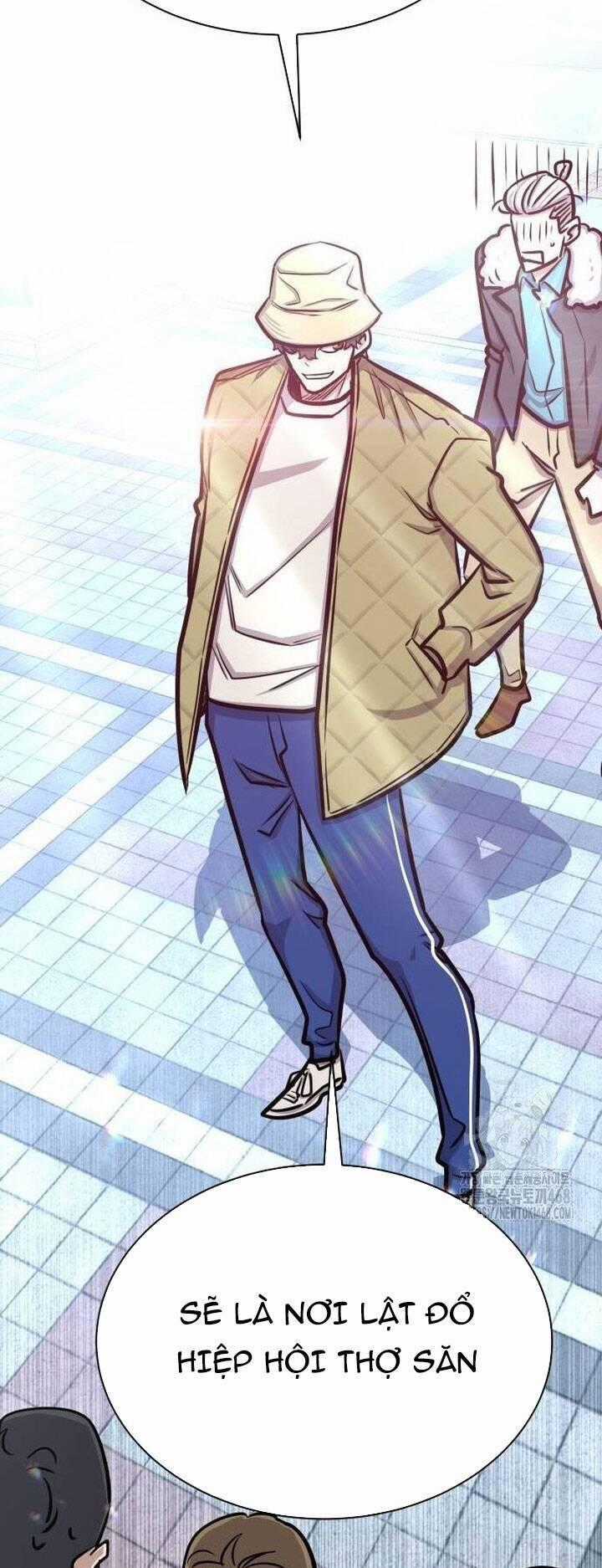 Thợ Săn Huyền Thoại Trẻ Hóa Chapter 42 trang 21