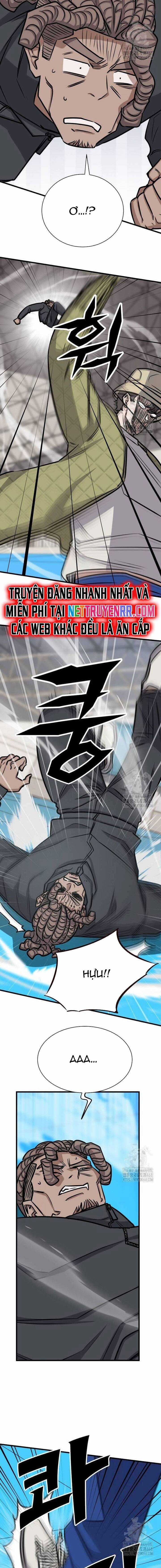 Thợ Săn Huyền Thoại Trẻ Hóa Chapter 42 trang 4