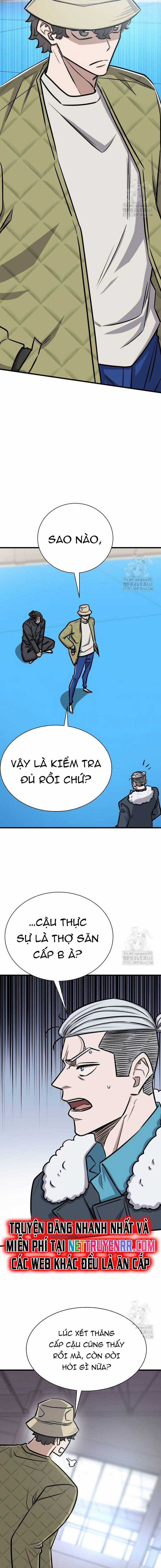 Thợ Săn Huyền Thoại Trẻ Hóa Chapter 42 trang 7