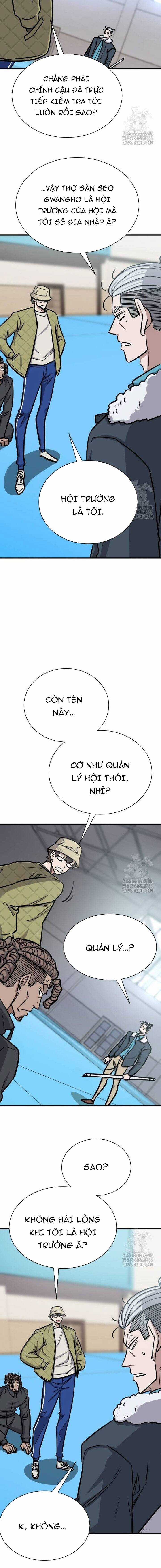 Thợ Săn Huyền Thoại Trẻ Hóa Chapter 42 trang 8