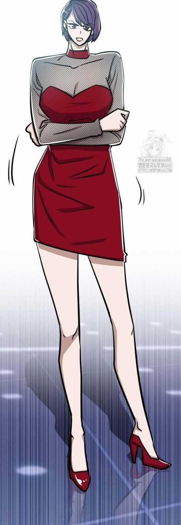 Thợ Săn Huyền Thoại Trẻ Hóa Chapter 43 trang 11