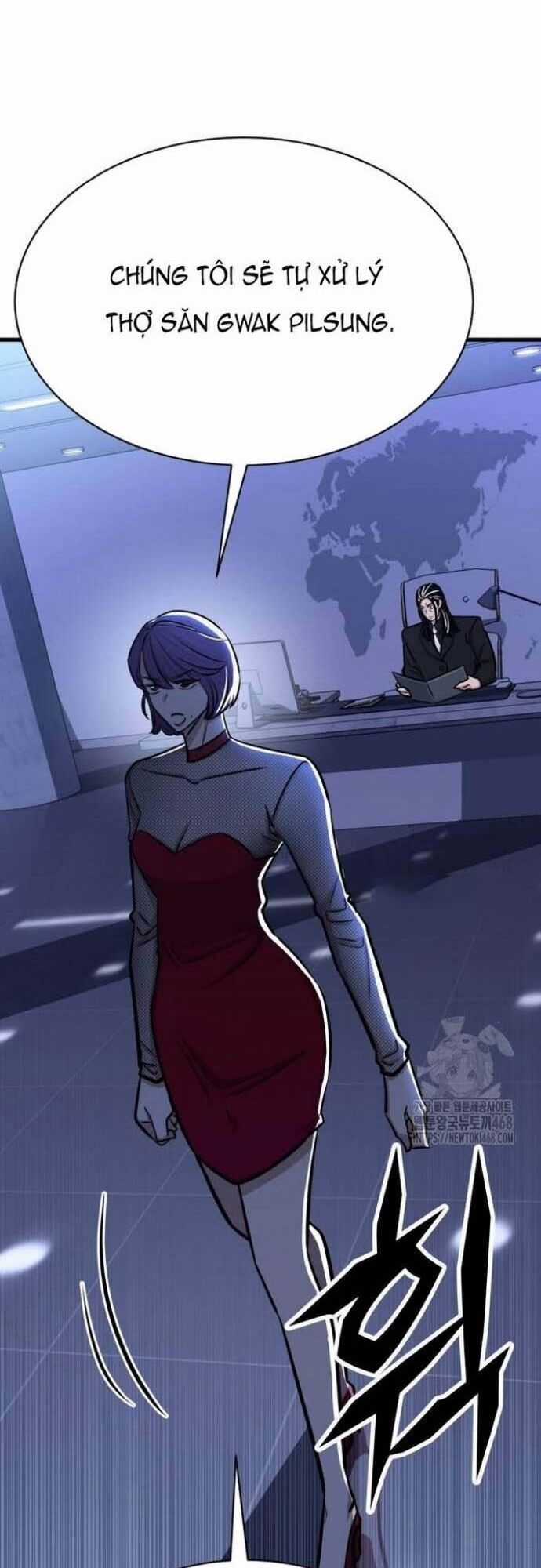 Thợ Săn Huyền Thoại Trẻ Hóa Chapter 43 trang 13