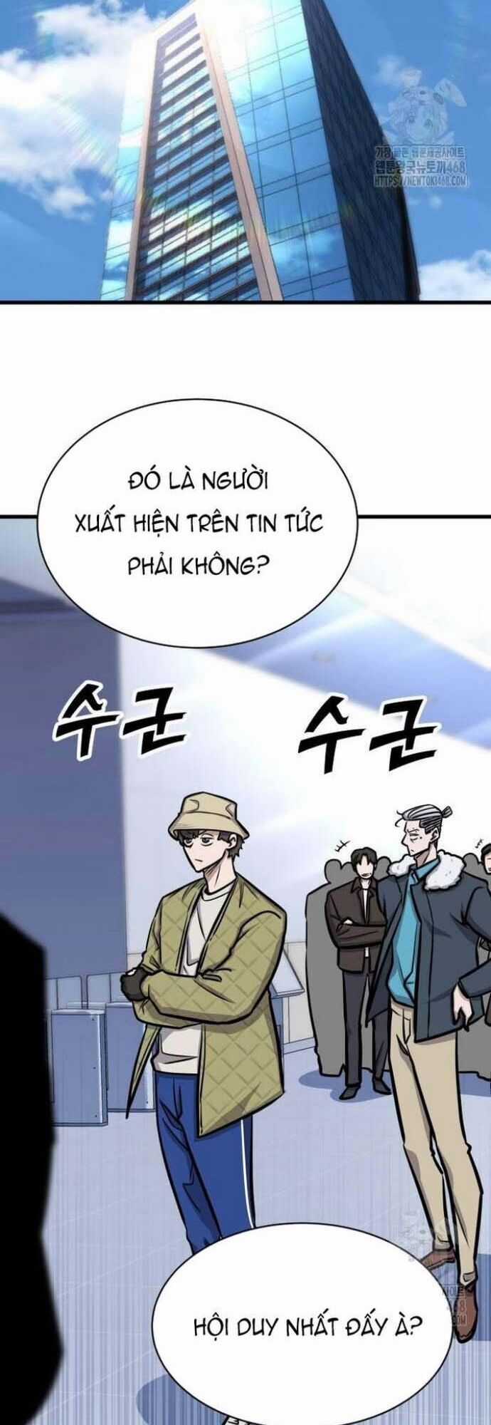 Thợ Săn Huyền Thoại Trẻ Hóa Chapter 43 trang 16