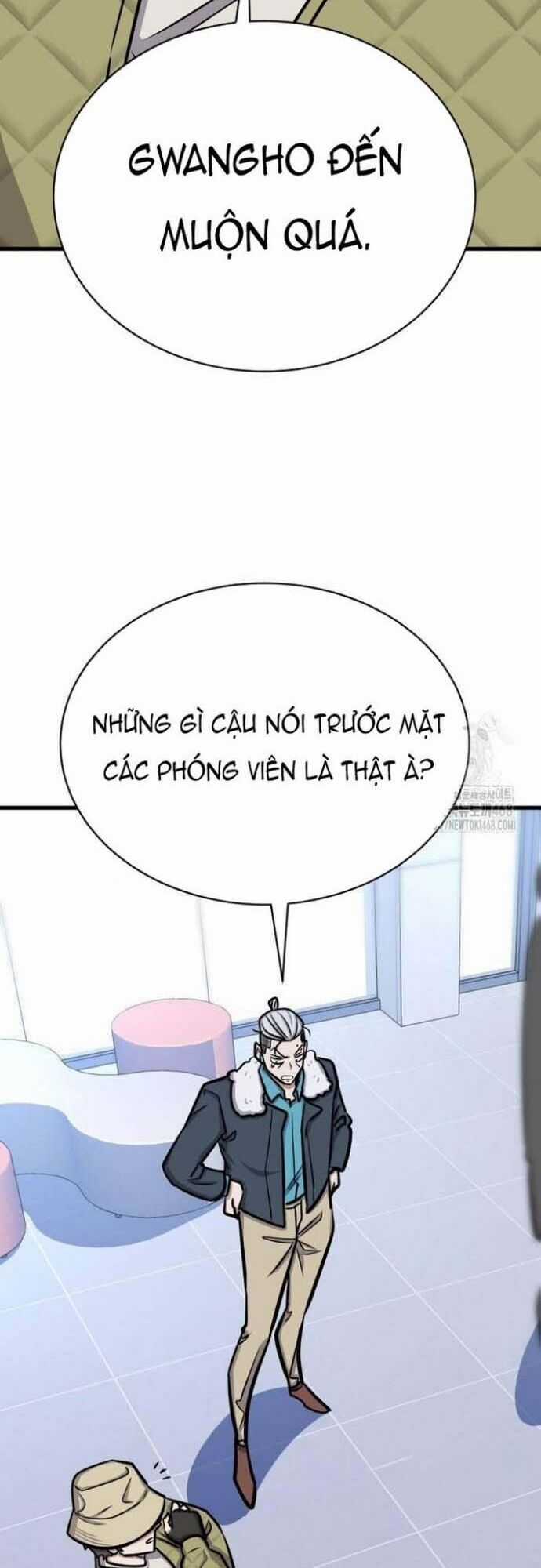 Thợ Săn Huyền Thoại Trẻ Hóa Chapter 43 trang 18