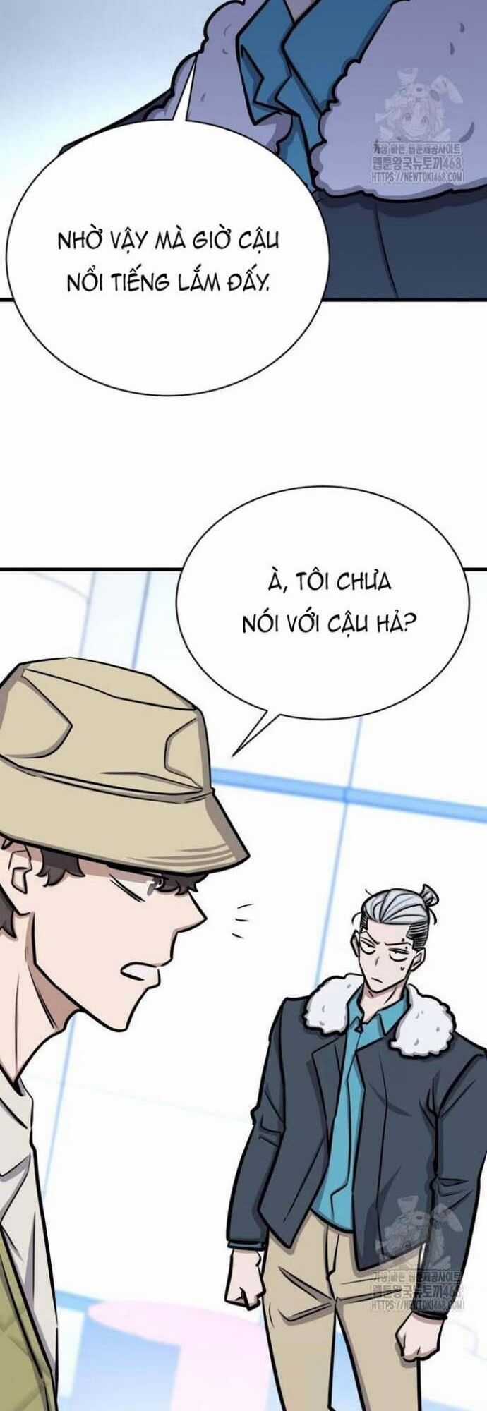 Thợ Săn Huyền Thoại Trẻ Hóa Chapter 43 trang 20