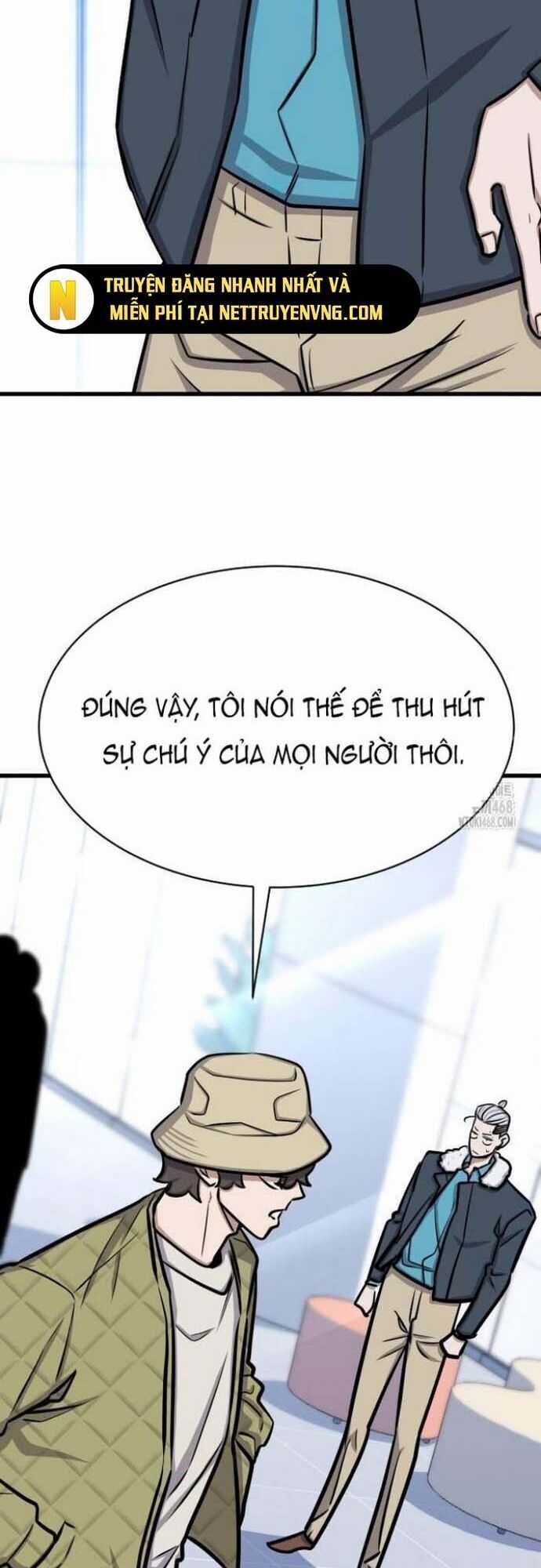 Thợ Săn Huyền Thoại Trẻ Hóa Chapter 43 trang 22