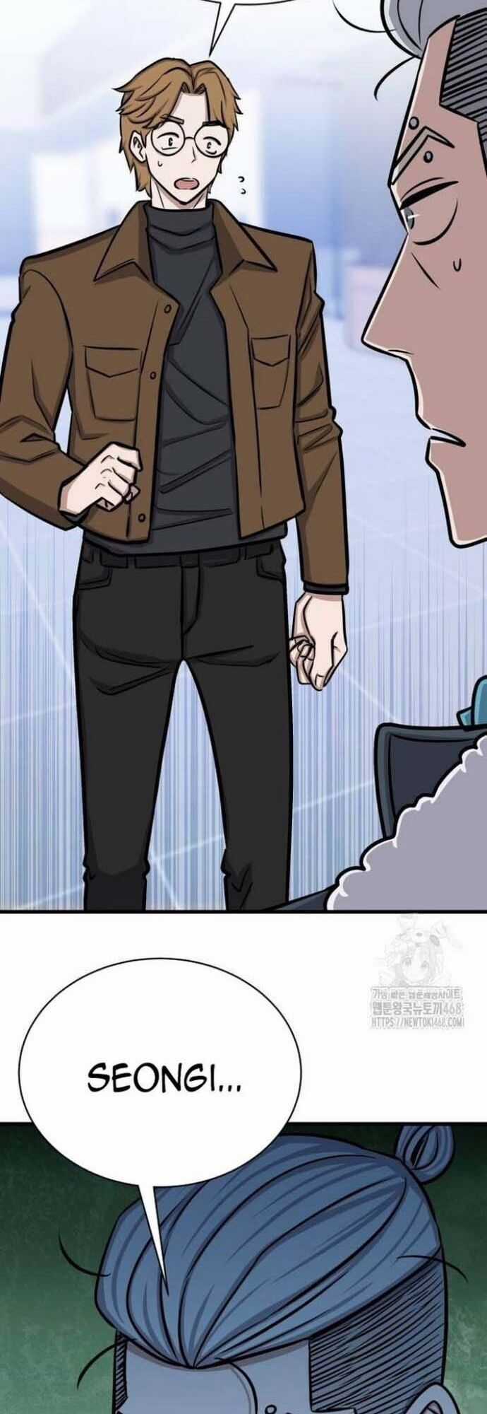 Thợ Săn Huyền Thoại Trẻ Hóa Chapter 43 trang 25