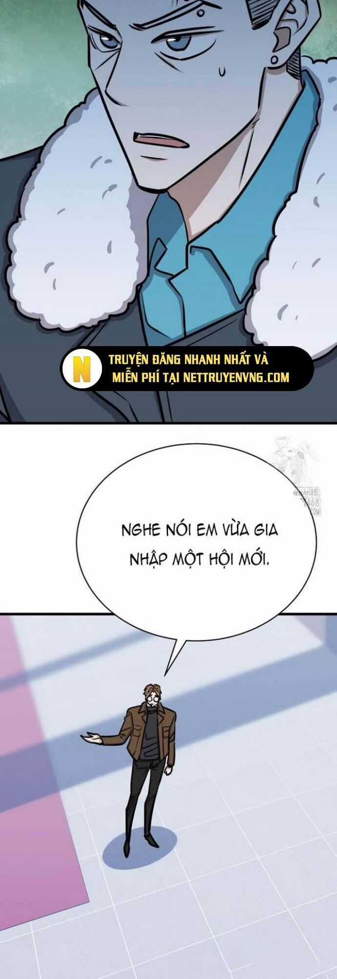 Thợ Săn Huyền Thoại Trẻ Hóa Chapter 43 trang 26