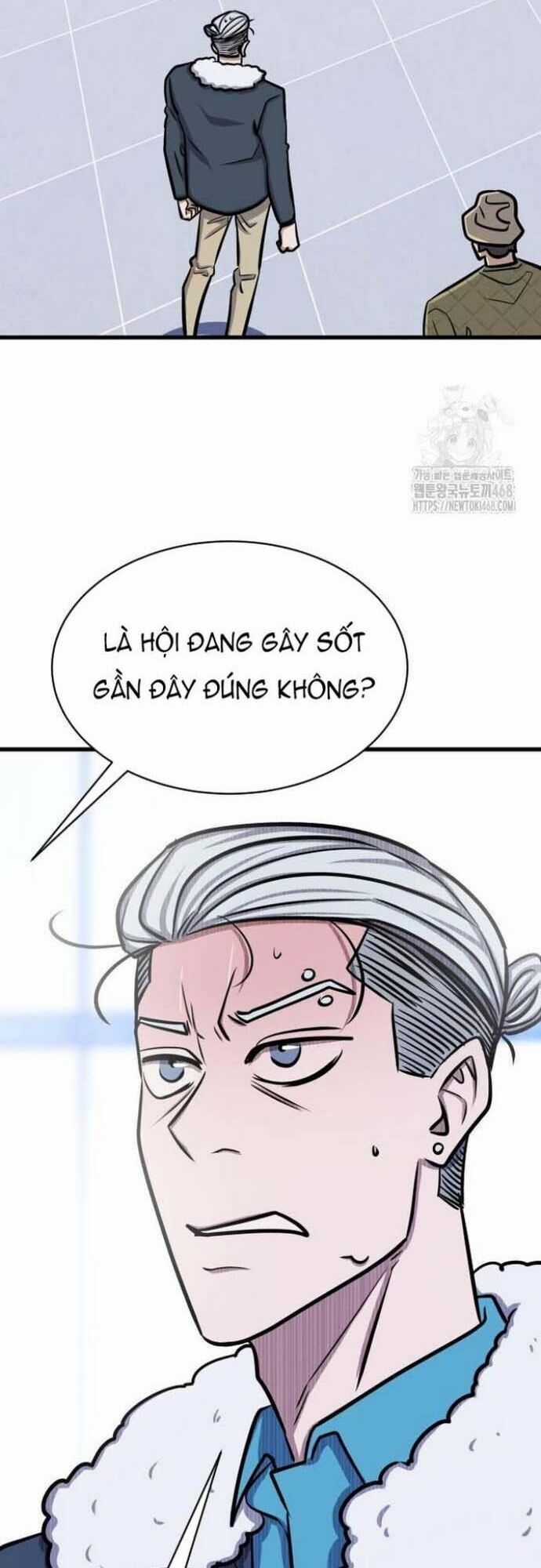 Thợ Săn Huyền Thoại Trẻ Hóa Chapter 43 trang 27