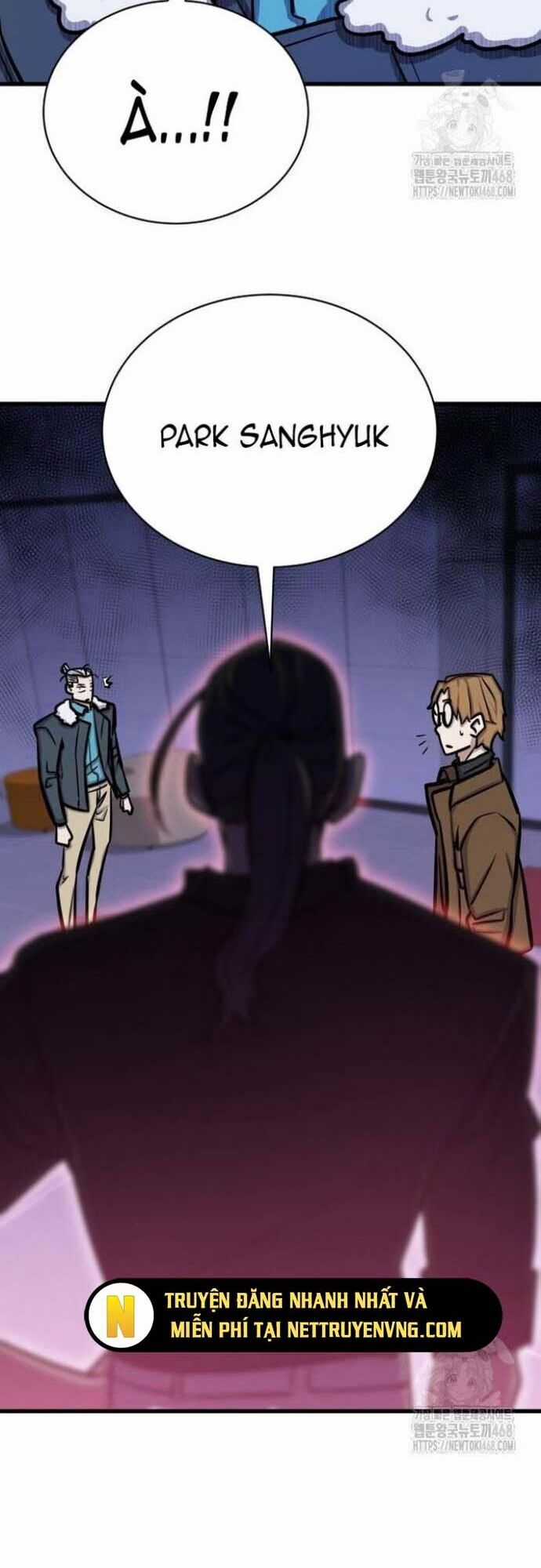 Thợ Săn Huyền Thoại Trẻ Hóa Chapter 43 trang 28