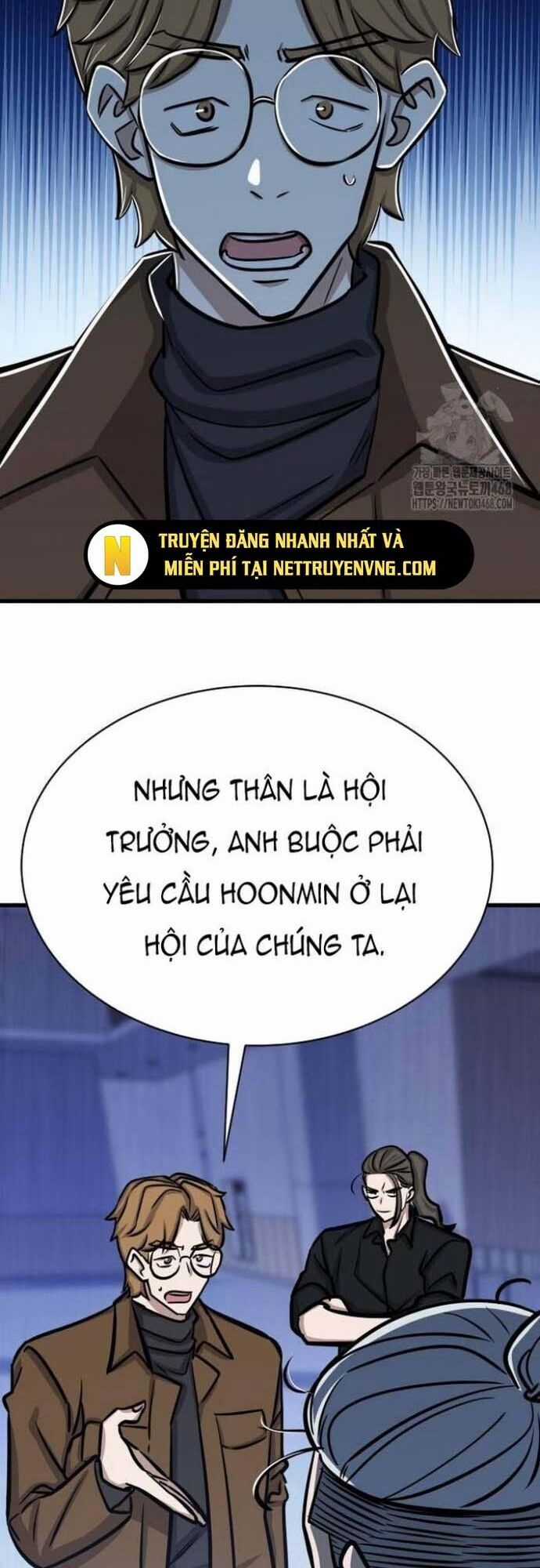 Thợ Săn Huyền Thoại Trẻ Hóa Chapter 43 trang 31