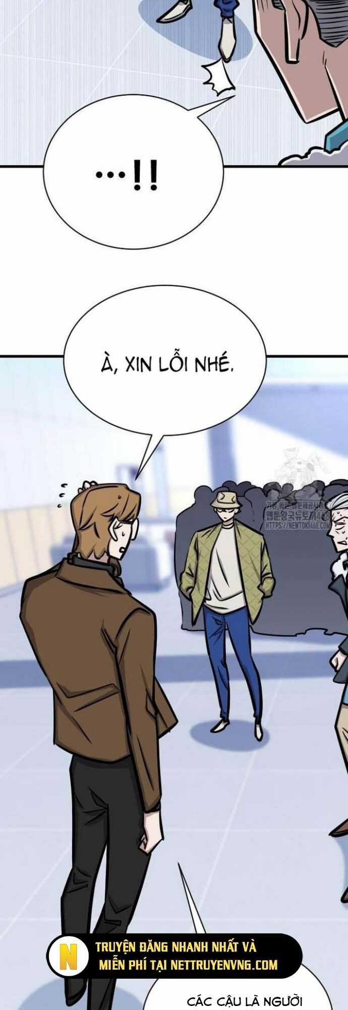 Thợ Săn Huyền Thoại Trẻ Hóa Chapter 43 trang 34