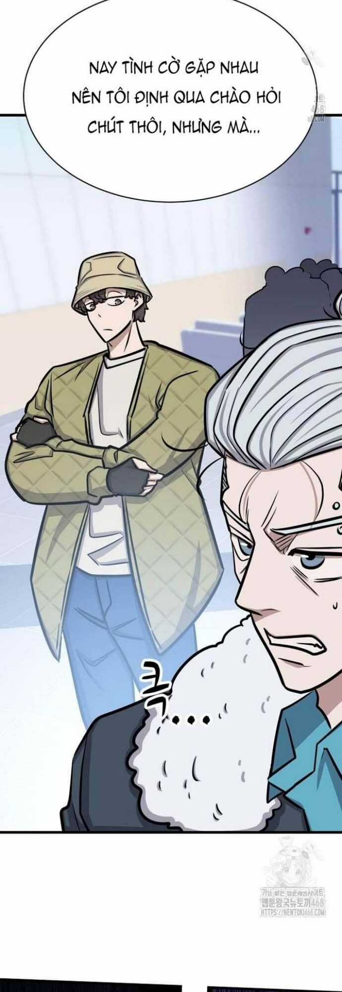 Thợ Săn Huyền Thoại Trẻ Hóa Chapter 43 trang 36