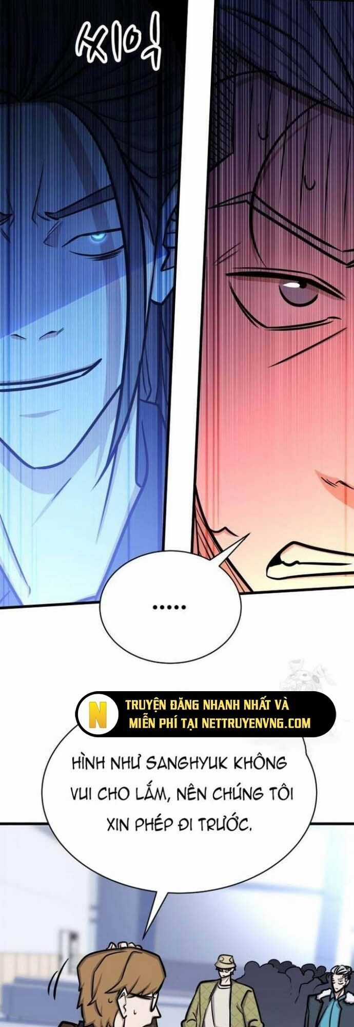 Thợ Săn Huyền Thoại Trẻ Hóa Chapter 43 trang 37