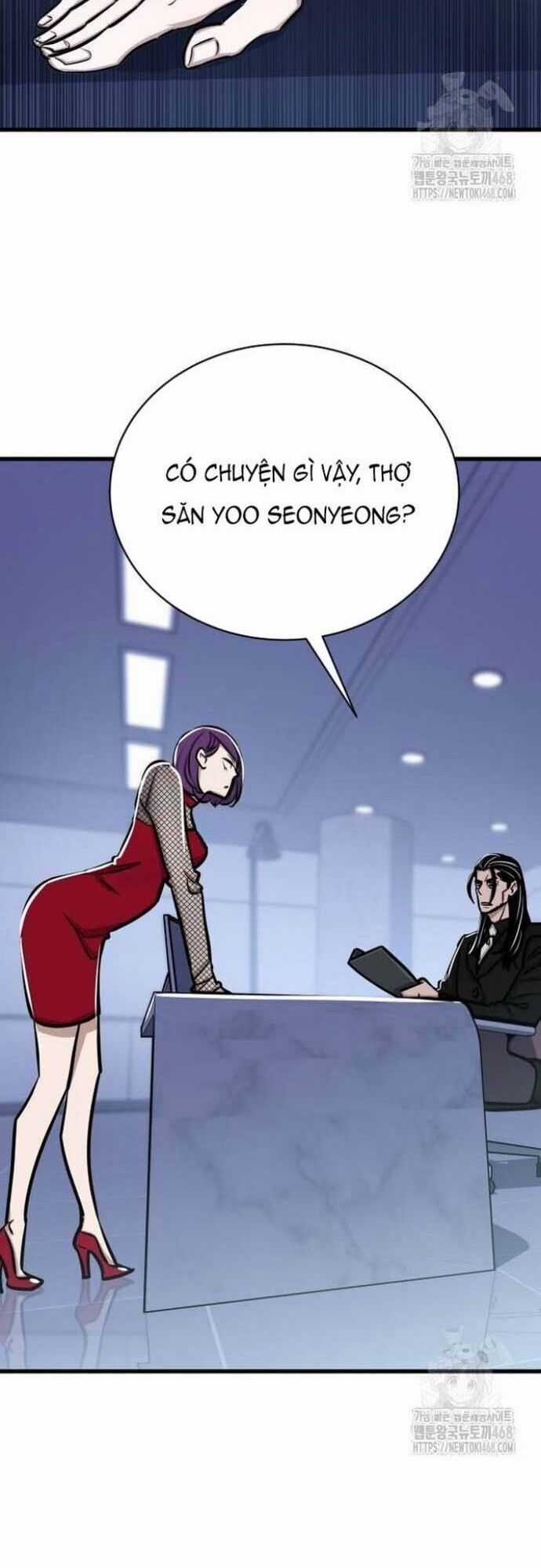 Thợ Săn Huyền Thoại Trẻ Hóa Chapter 43 trang 4