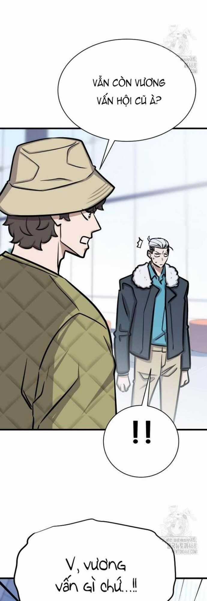 Thợ Săn Huyền Thoại Trẻ Hóa Chapter 43 trang 40