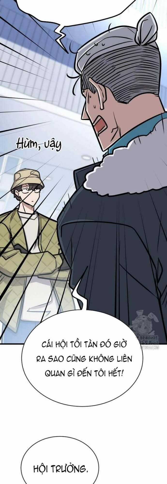 Thợ Săn Huyền Thoại Trẻ Hóa Chapter 43 trang 41