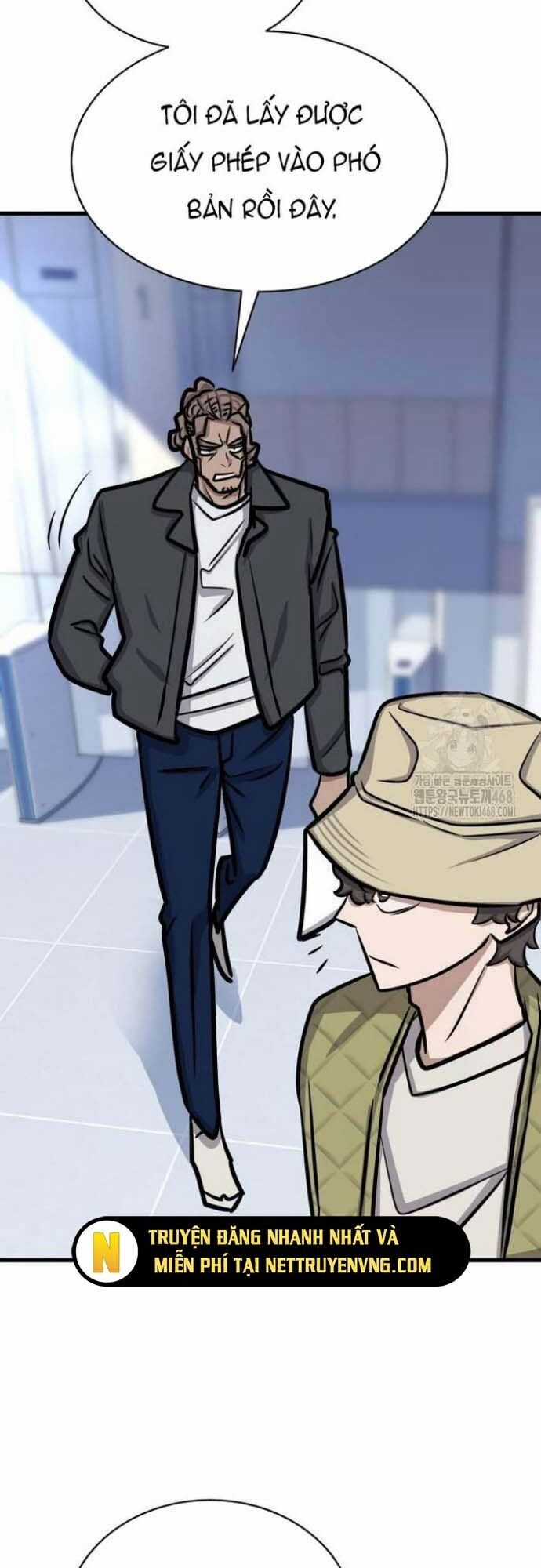 Thợ Săn Huyền Thoại Trẻ Hóa Chapter 43 trang 42