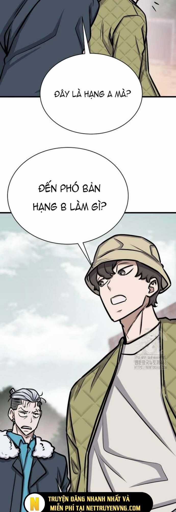 Thợ Săn Huyền Thoại Trẻ Hóa Chapter 43 trang 49