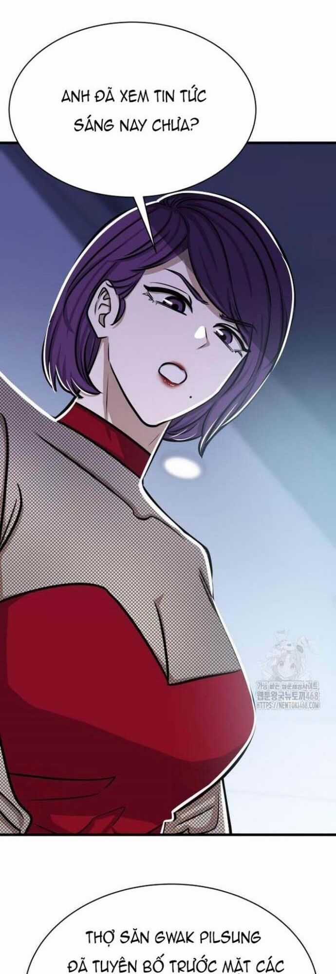 Thợ Săn Huyền Thoại Trẻ Hóa Chapter 43 trang 5