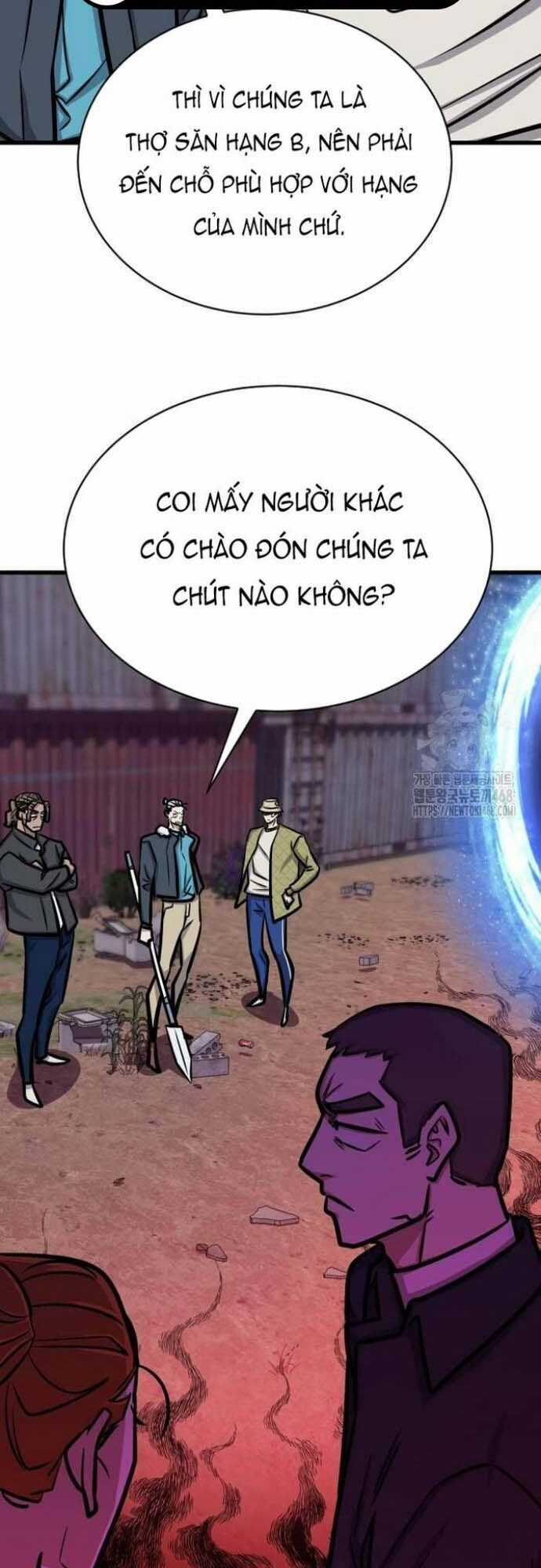Thợ Săn Huyền Thoại Trẻ Hóa Chapter 43 trang 50