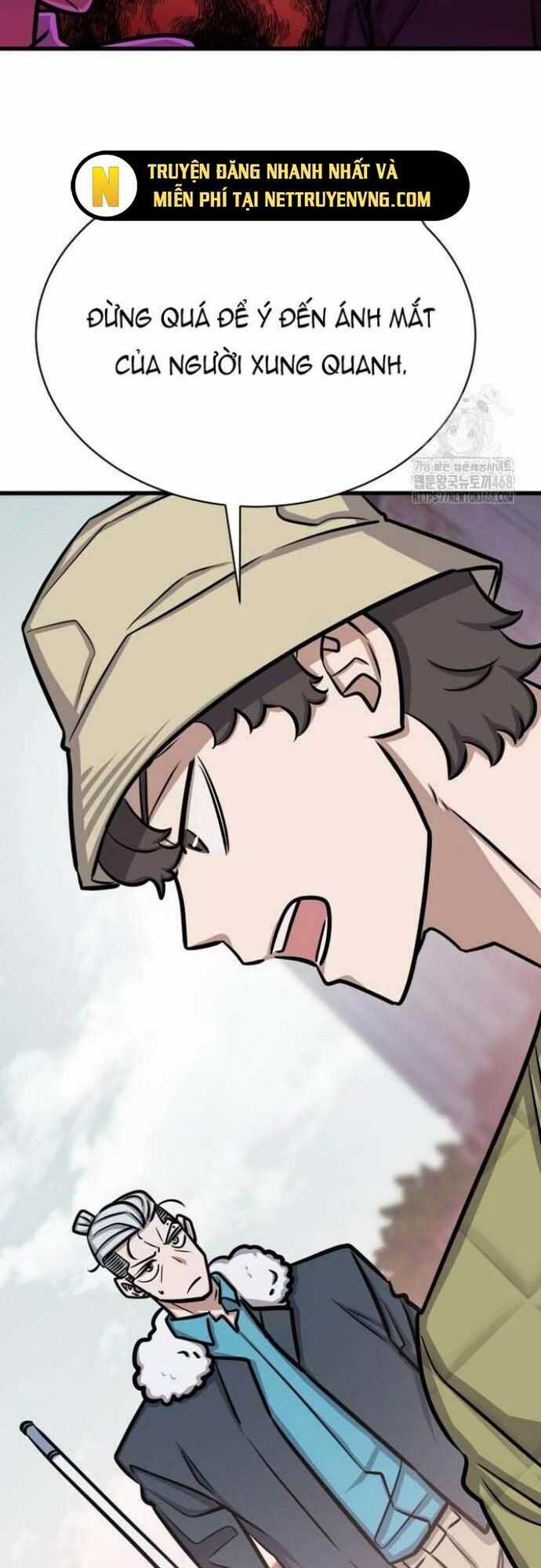 Thợ Săn Huyền Thoại Trẻ Hóa Chapter 43 trang 51