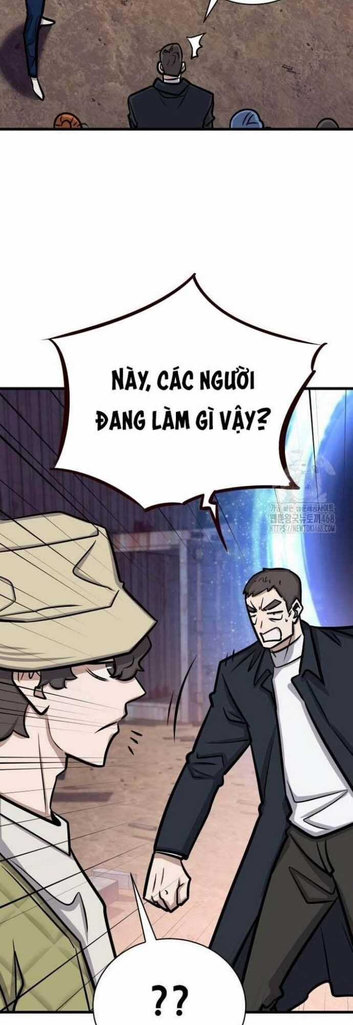 Thợ Săn Huyền Thoại Trẻ Hóa Chapter 43 trang 54