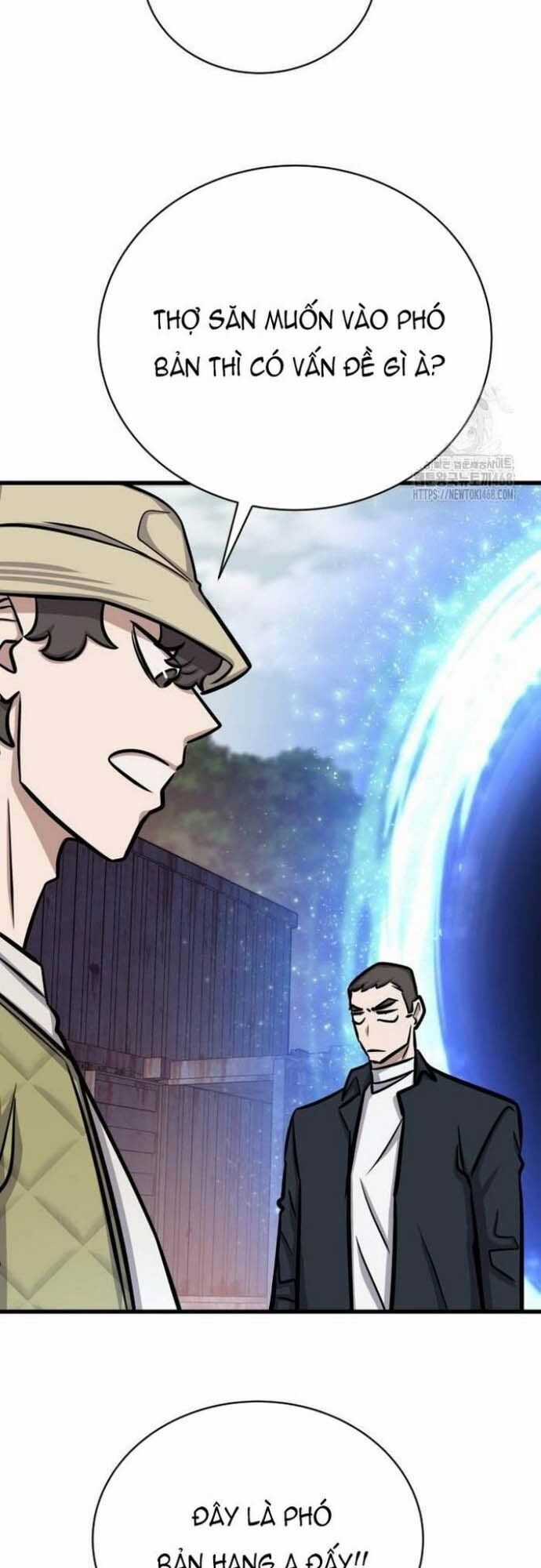 Thợ Săn Huyền Thoại Trẻ Hóa Chapter 43 trang 55