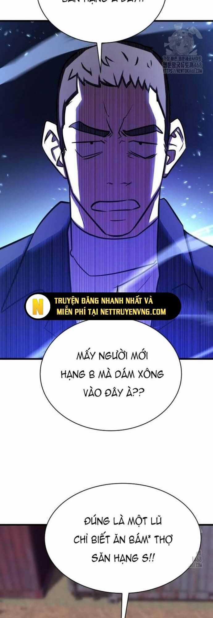 Thợ Săn Huyền Thoại Trẻ Hóa Chapter 43 trang 56
