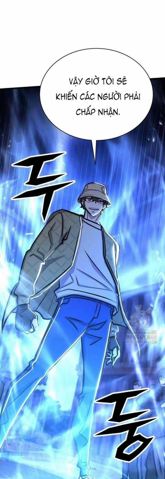 Thợ Săn Huyền Thoại Trẻ Hóa Chapter 43 trang 69