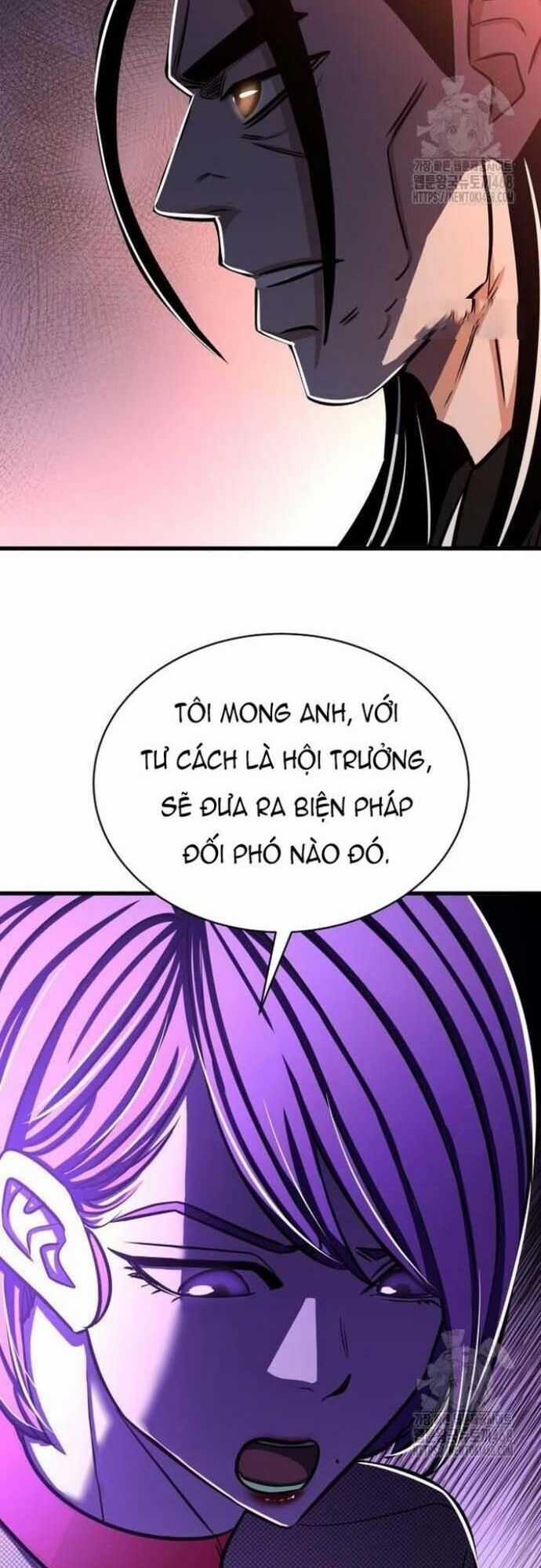 Thợ Săn Huyền Thoại Trẻ Hóa Chapter 43 trang 8