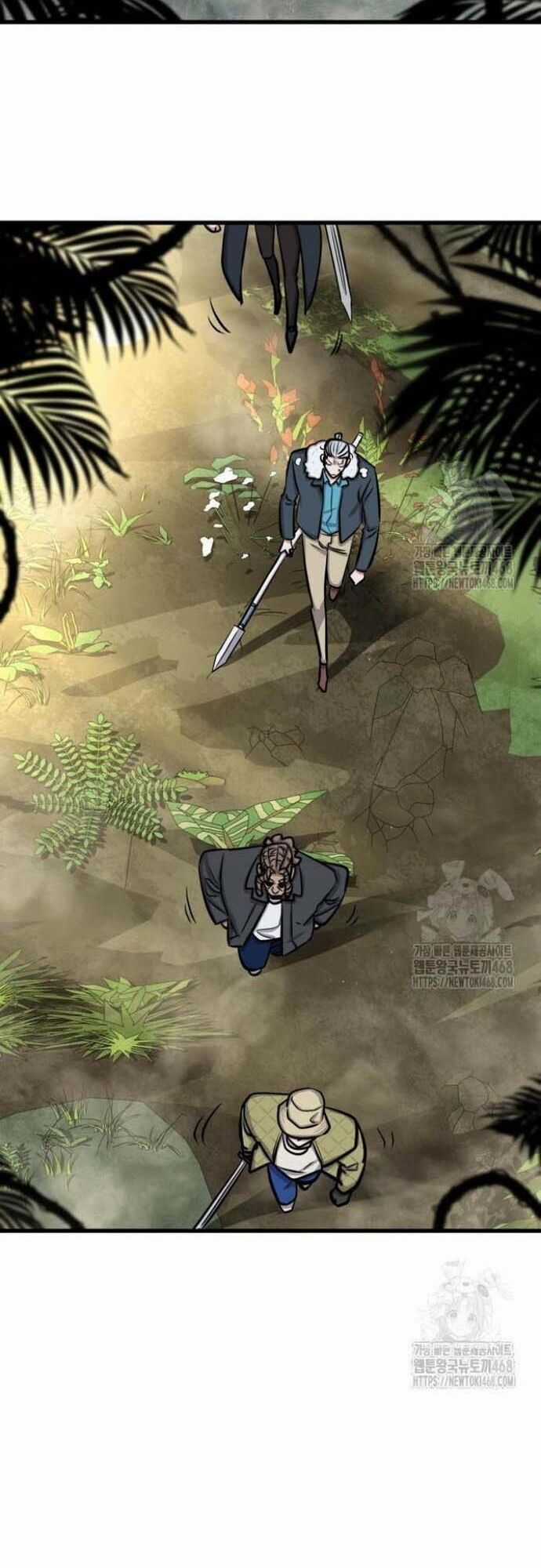 Thợ Săn Huyền Thoại Trẻ Hóa Chapter 44 trang 11