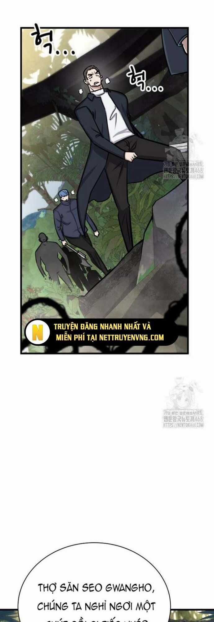 Thợ Săn Huyền Thoại Trẻ Hóa Chapter 44 trang 12