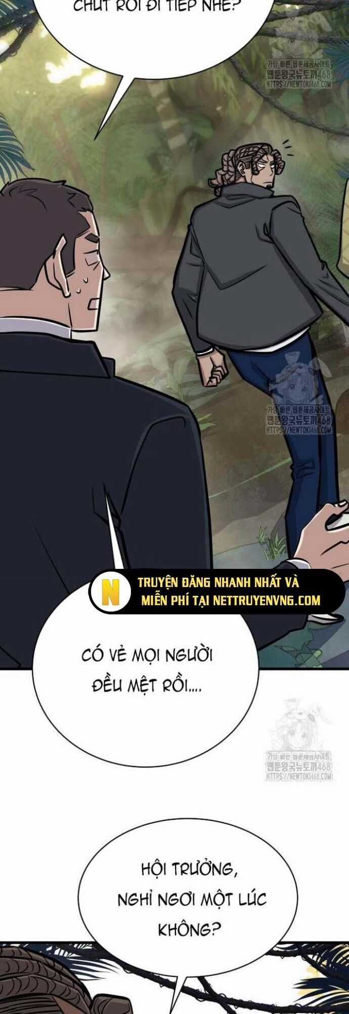 Thợ Săn Huyền Thoại Trẻ Hóa Chapter 44 trang 13