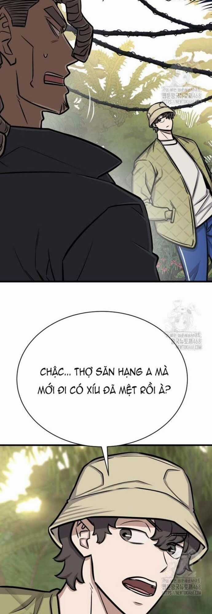 Thợ Săn Huyền Thoại Trẻ Hóa Chapter 44 trang 14