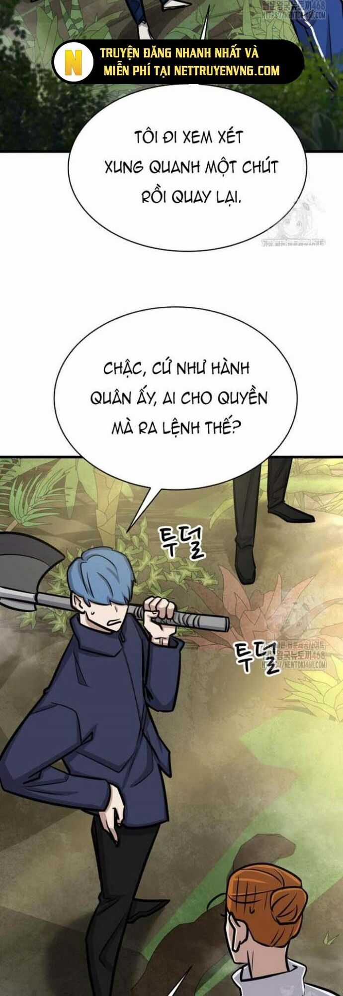 Thợ Săn Huyền Thoại Trẻ Hóa Chapter 44 trang 16