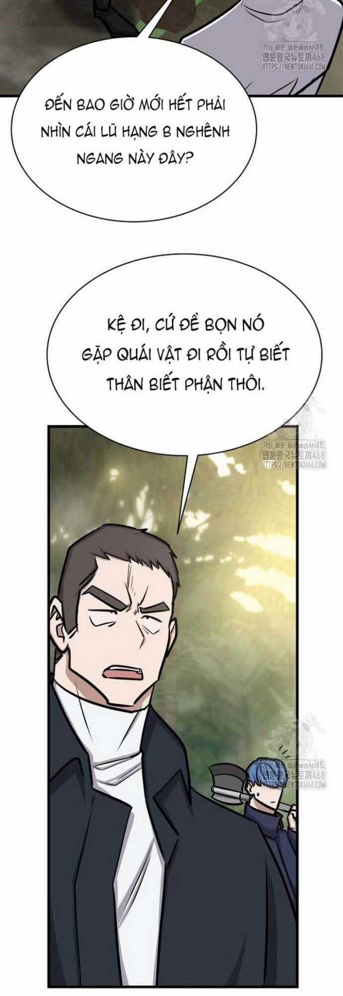 Thợ Săn Huyền Thoại Trẻ Hóa Chapter 44 trang 17