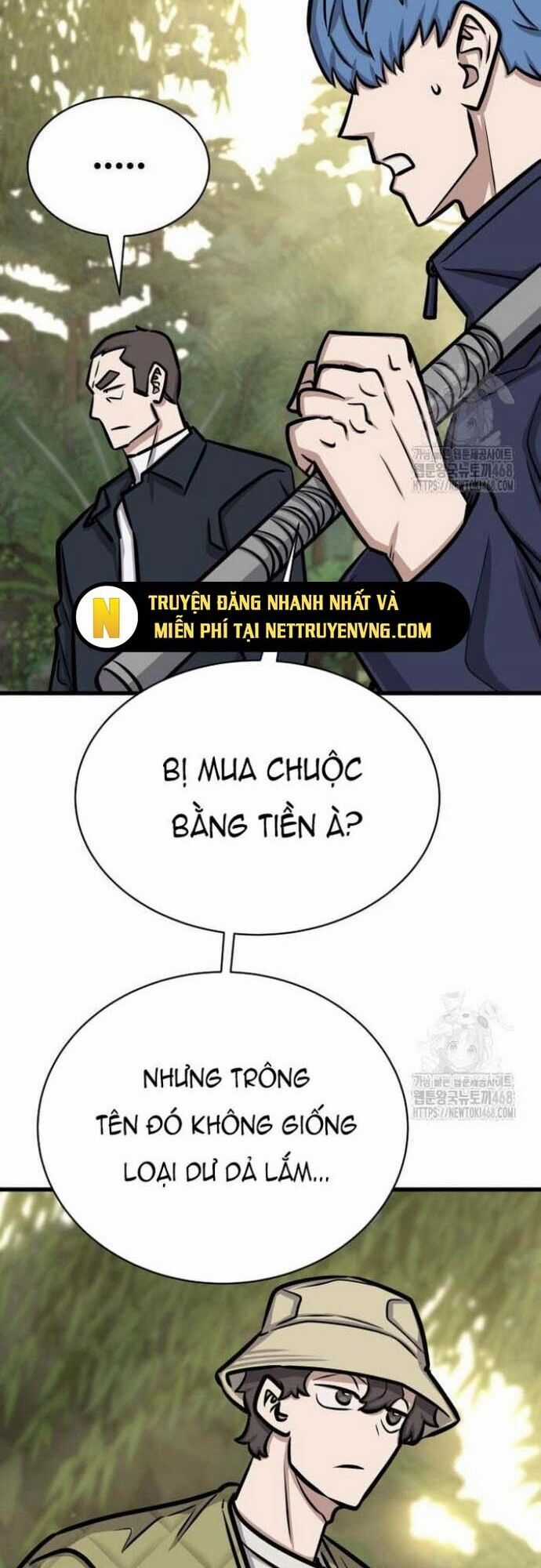 Thợ Săn Huyền Thoại Trẻ Hóa Chapter 44 trang 19