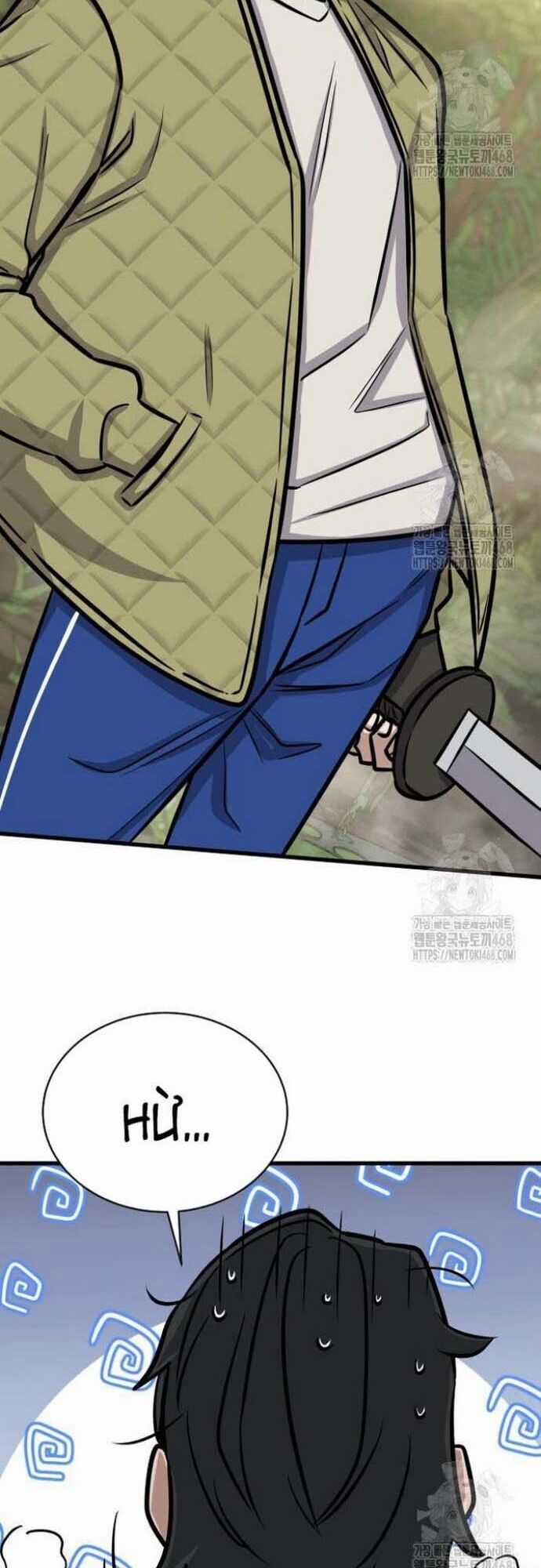 Thợ Săn Huyền Thoại Trẻ Hóa Chapter 44 trang 20