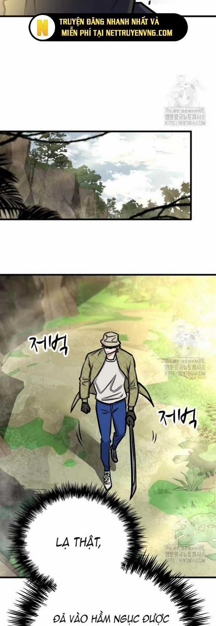 Thợ Săn Huyền Thoại Trẻ Hóa Chapter 44 trang 27