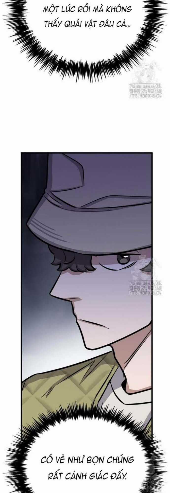 Thợ Săn Huyền Thoại Trẻ Hóa Chapter 44 trang 28