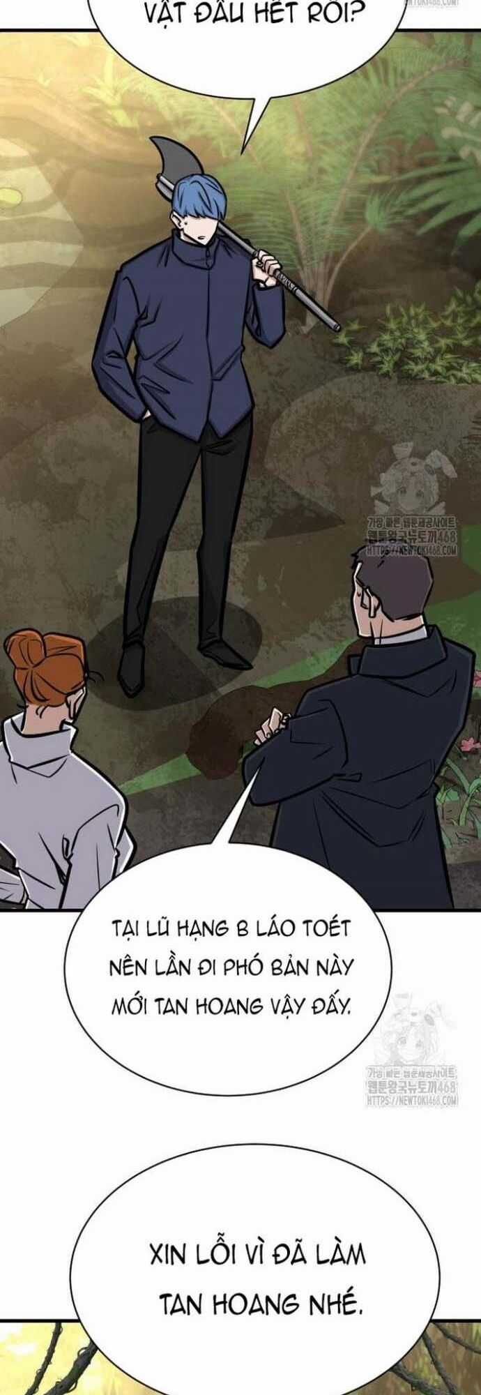 Thợ Săn Huyền Thoại Trẻ Hóa Chapter 44 trang 30