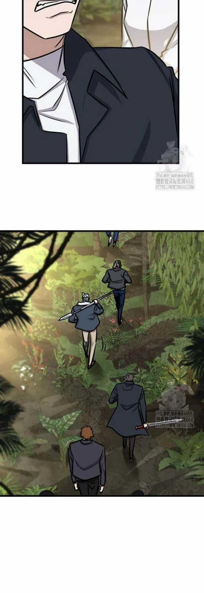 Thợ Săn Huyền Thoại Trẻ Hóa Chapter 44 trang 32