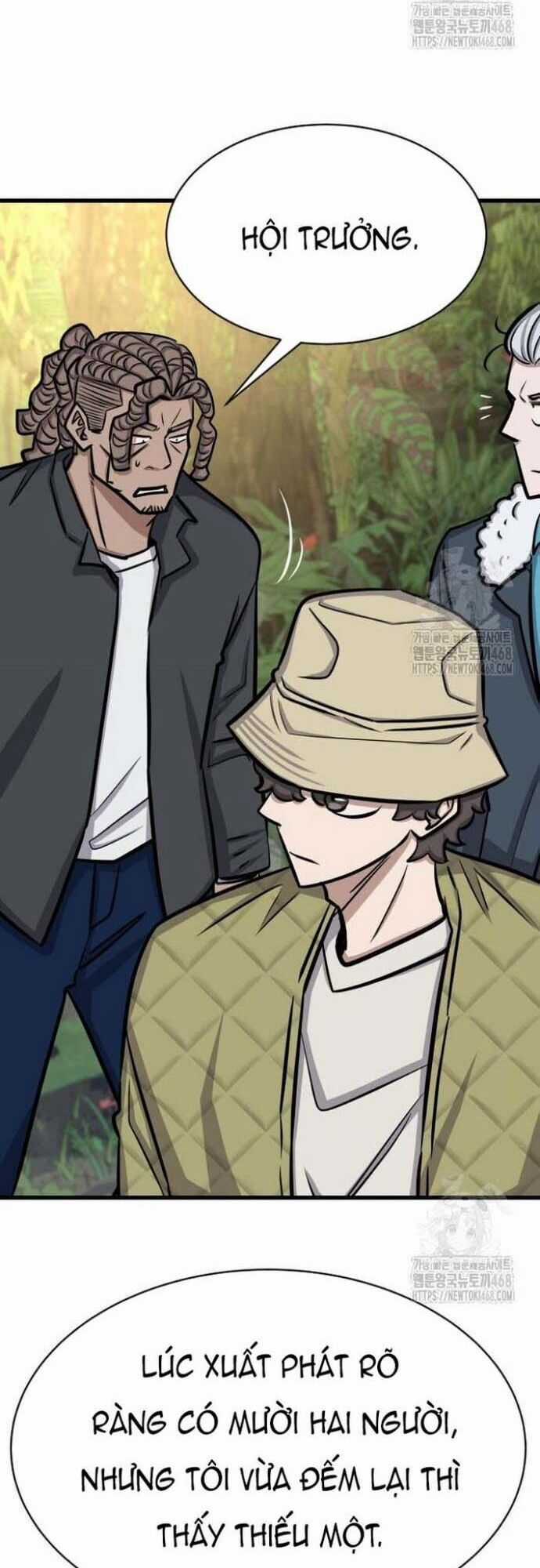 Thợ Săn Huyền Thoại Trẻ Hóa Chapter 44 trang 41