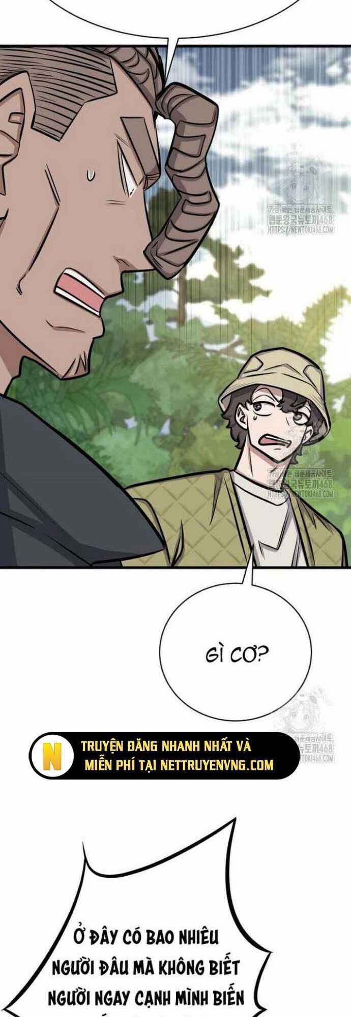 Thợ Săn Huyền Thoại Trẻ Hóa Chapter 44 trang 42