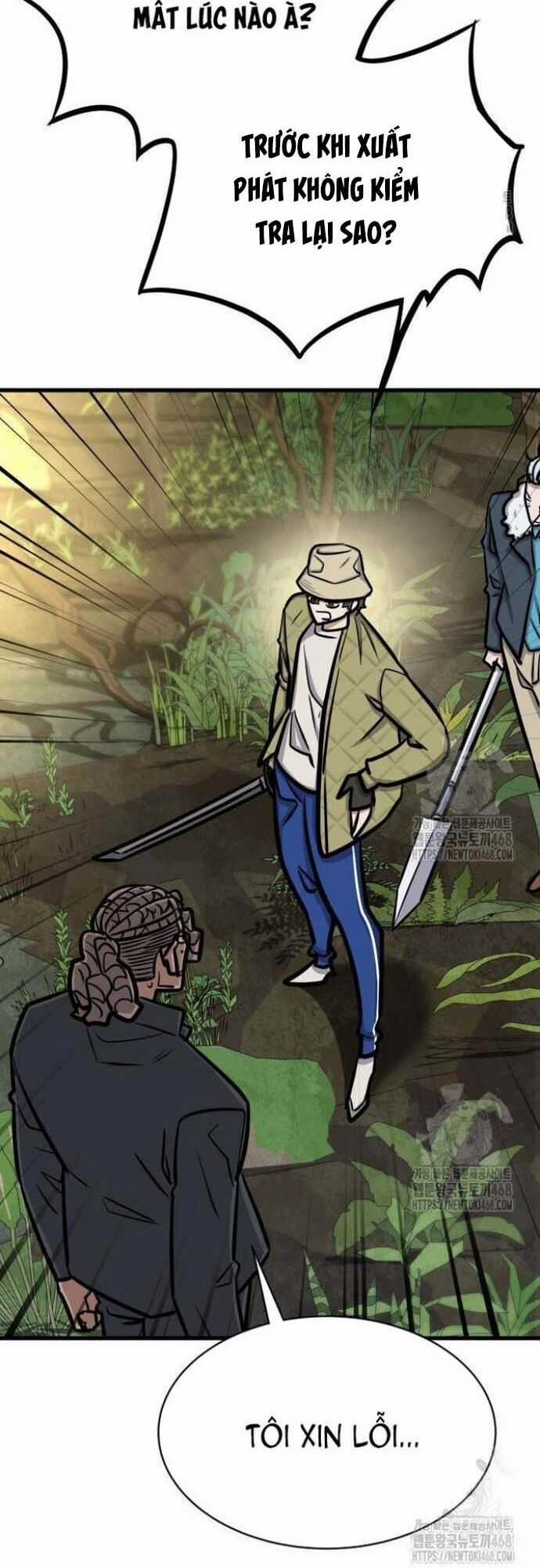 Thợ Săn Huyền Thoại Trẻ Hóa Chapter 44 trang 43