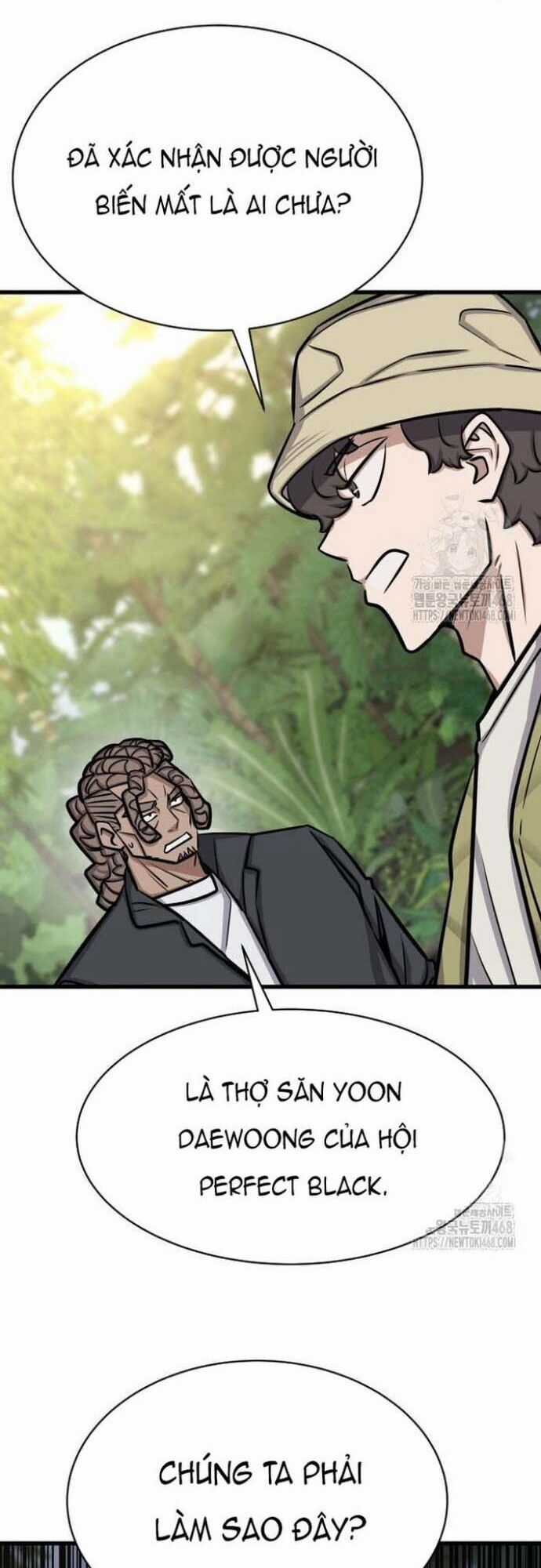 Thợ Săn Huyền Thoại Trẻ Hóa Chapter 44 trang 44