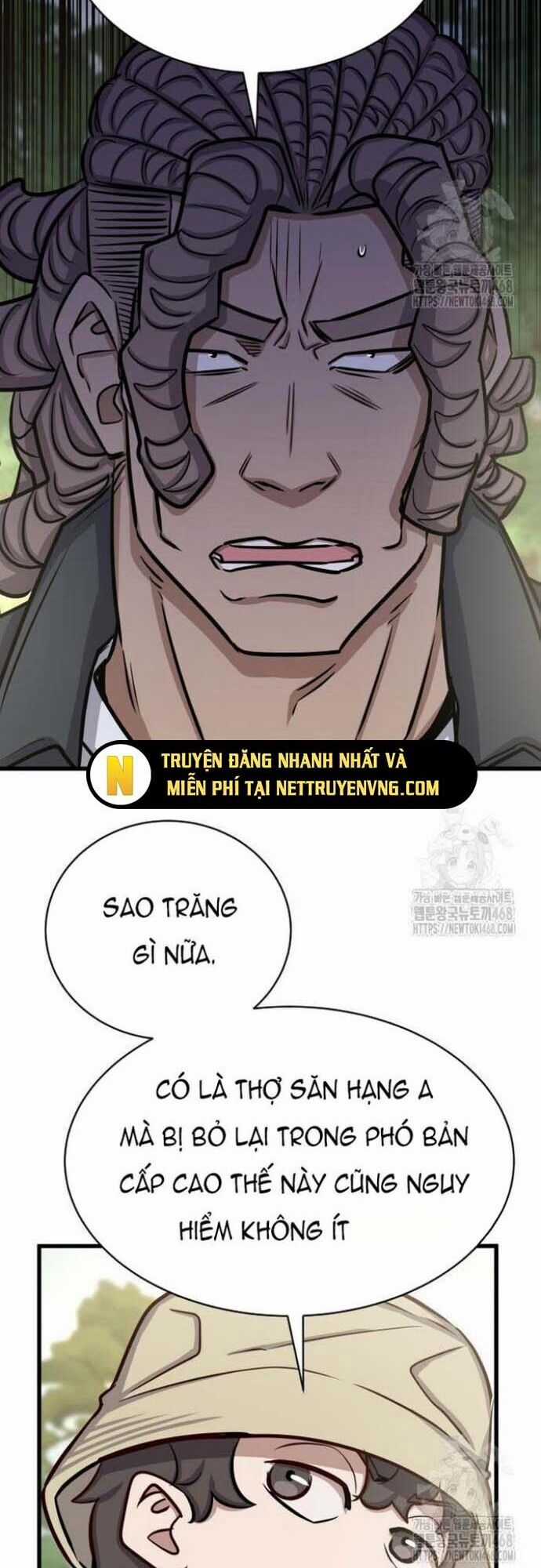 Thợ Săn Huyền Thoại Trẻ Hóa Chapter 44 trang 45